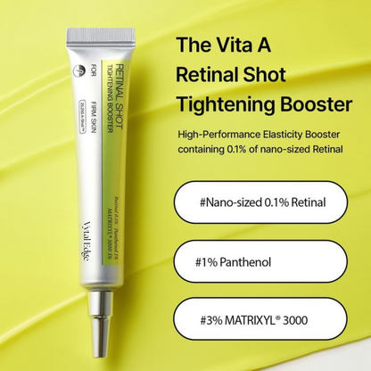 Retinal Tightening Booster